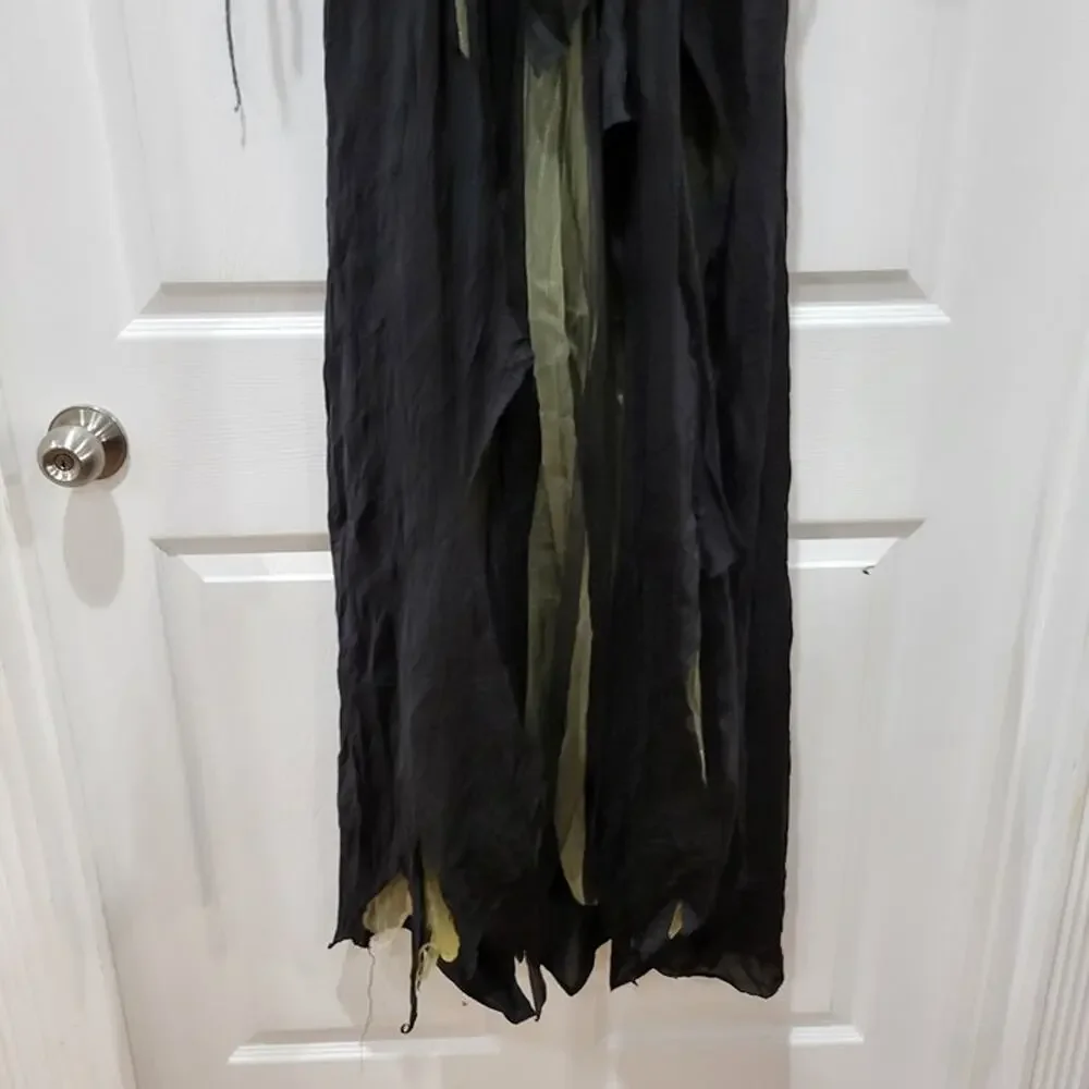 Halloween Costume Princess Vampira Detachable Collar one size